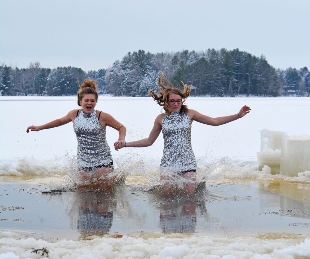 Polar Plunge 2020